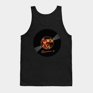 Vinyl - Memories Conan Gray Tank Top